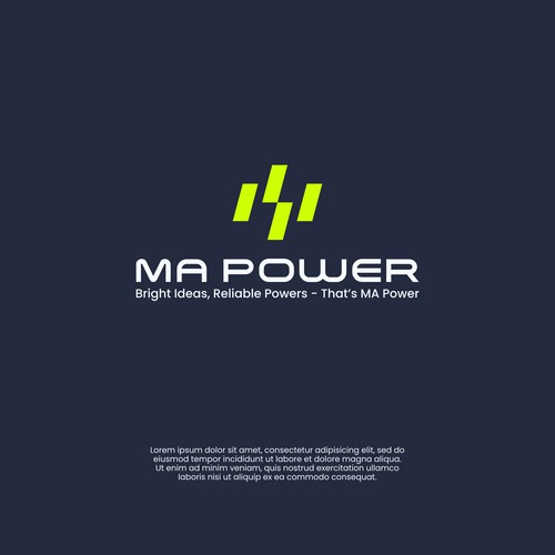 MA Power Design by Yantoagri