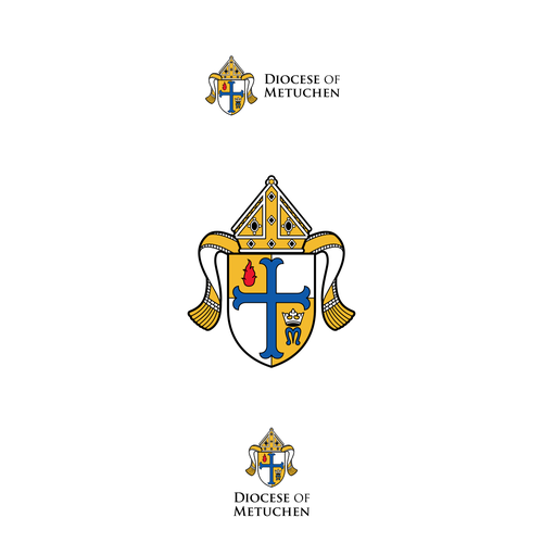 Catholic Diocese needs to make logo current | Logo design contest