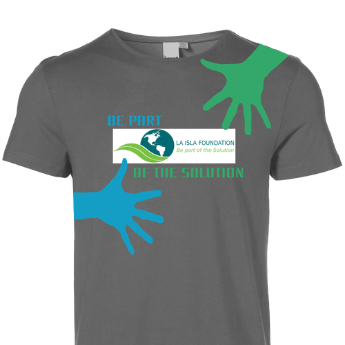 99nonprofits: Create a new T-shirt design for a public health NGO in ...