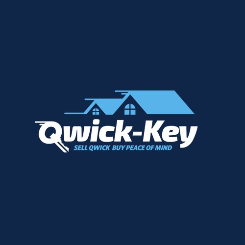 Create a cool character to represent the brand, Qwick-Key Design réalisé par Xinteki