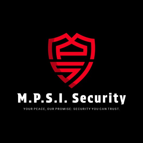 "Secure the Spotlight: Create a Bold Logo for MPSI Security" -- Fast acceptance Design by AjiCahyaF