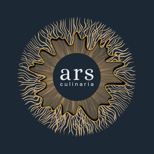 crate a modern logo for a young plant-based food company in Zurich.  Enjoy the art of culinary. Design by Bayudaswara