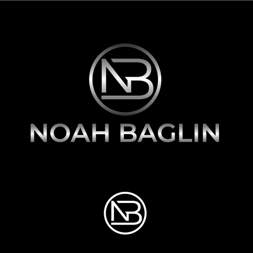 Name Initials - NB - Racing Driver Design by mimithelioness