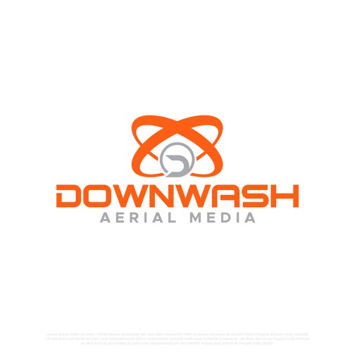 Design a clean, professional logo for a drone photography business Design by Cengkeling