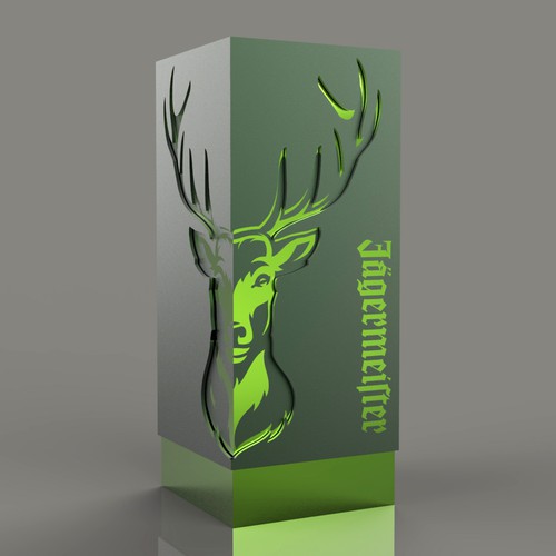 Product packaging contest entry by Dot360