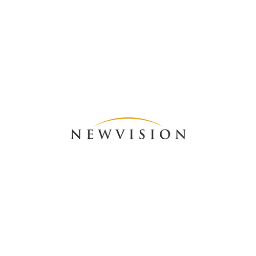 New Vision Logo Design by may_moon