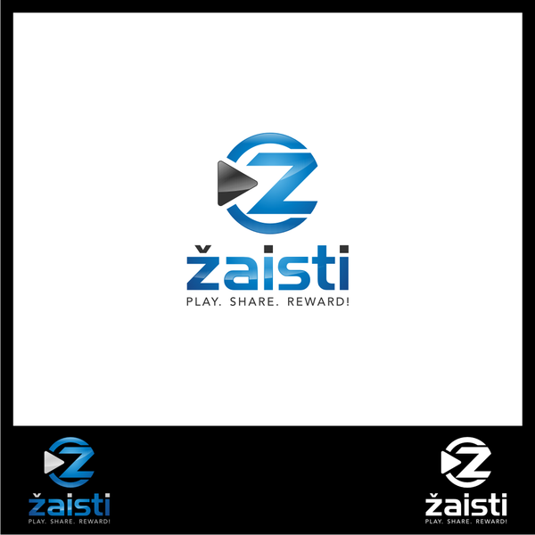 Design by .:tukang:koran™ titled "Help žaisti with a new logo"