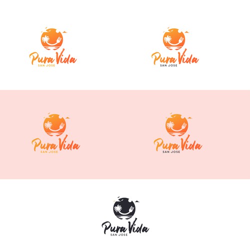 Logo design contest entry by m å x