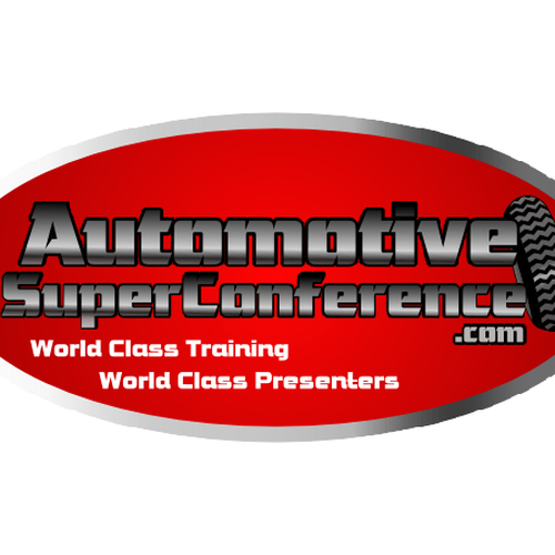 Help Automotive SuperConference with a new logo Design by Robinhood5000