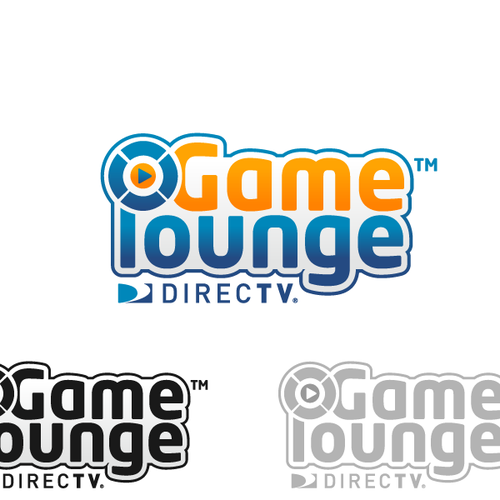 Design di Logo Design for DIRECTV's Game Lounge di surmise