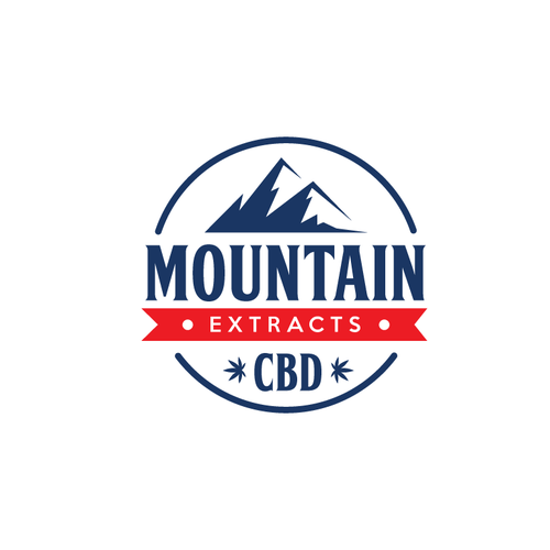 Need a logo for Canadian CBD Brand based in the beautiful Rocky Mountains. Design by Subhajit Dev