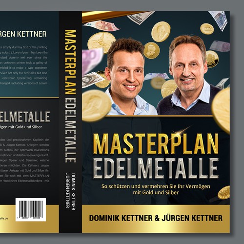 Book cover contest entry by Sureshkarthikin