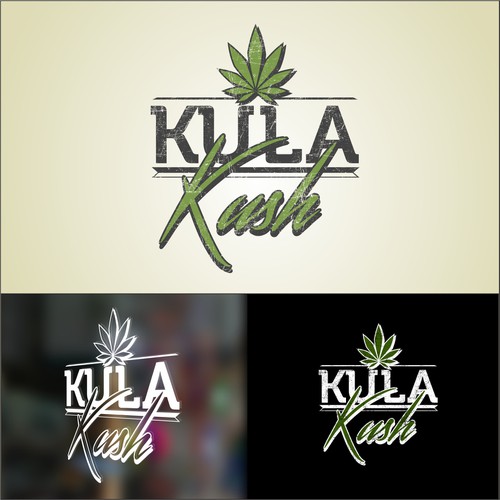 Create the next Logo for the Kula Kush Marijuana strain Design by 99Matt