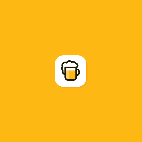 Beer Icon Design