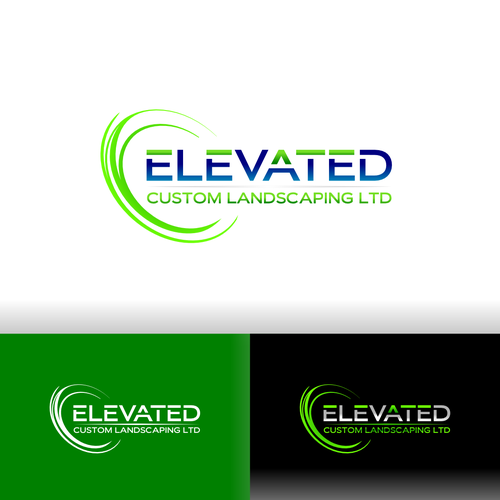 We need a powerful eye catching logo for a landscaping company Design by Σmanuele