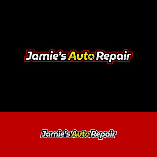 Simple Text Based Logo Design by Elite Craters