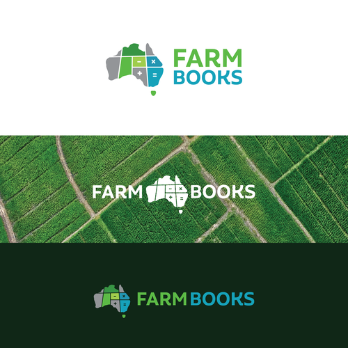 Farm Books デザイン by Brands Crafter