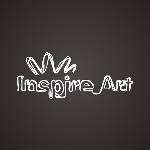 Create the next logo for Inspire Art デザイン by Wahyu Nugra