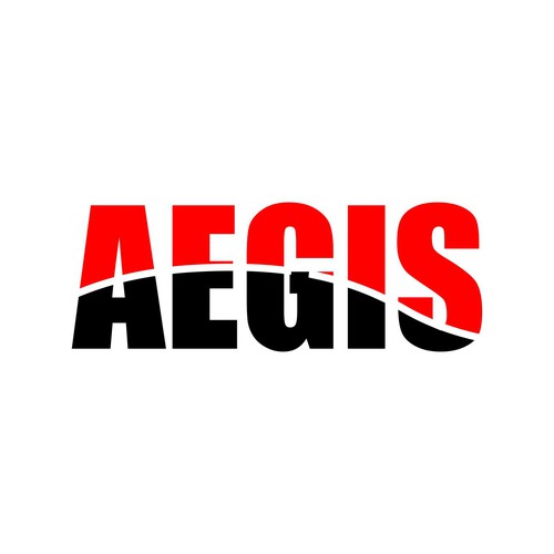 Industrial Strength AEGIS logo | Logo design contest