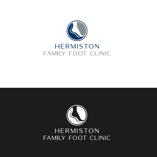 Design Think on your feet and design a logo for a fabulous podiatrist in Oregon por Zegu(n)dos