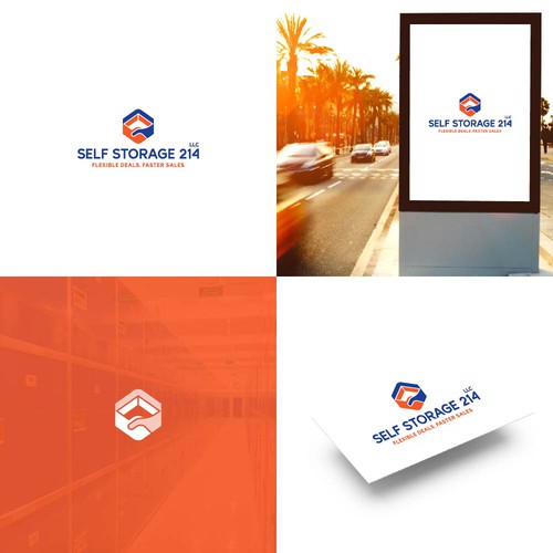 Self Storage Design by pixelamazers