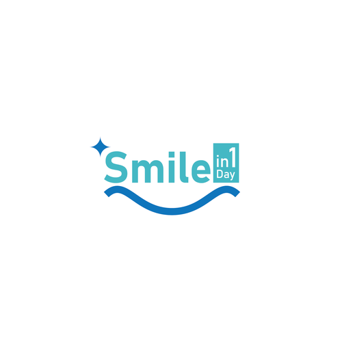 Smile in 1 Day Design by Danielf_