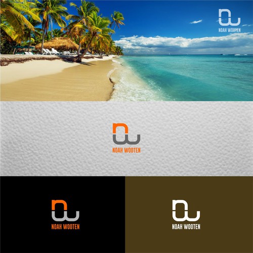 The best NAME logo in the world! Design by monemtu