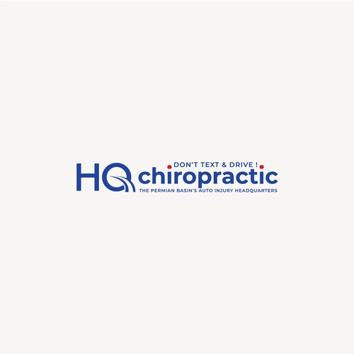 HQ Chiropractic Design by BRASTARD