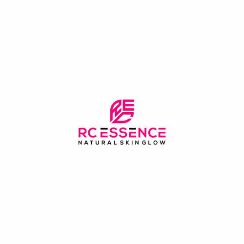 RC Essence Natural skincare glow by Rita Design by G A D U H_A R T