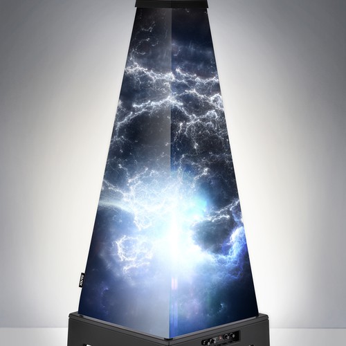 Design di Join the XOUNTS Design Contest and create a magic outer shell of a Sound & Ambience System di franzz