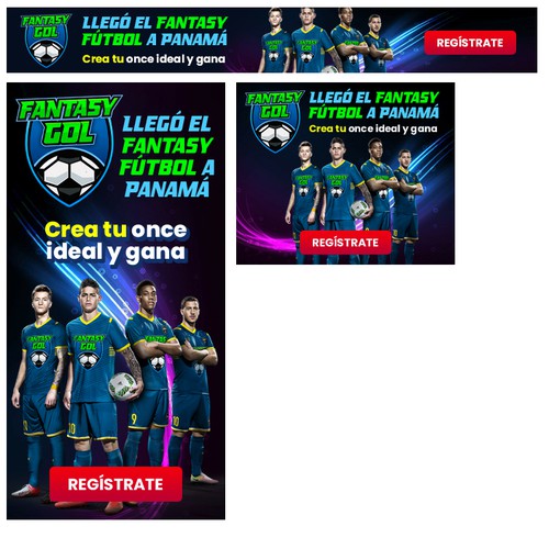 Banner ad contest entry by Hristo Itchov