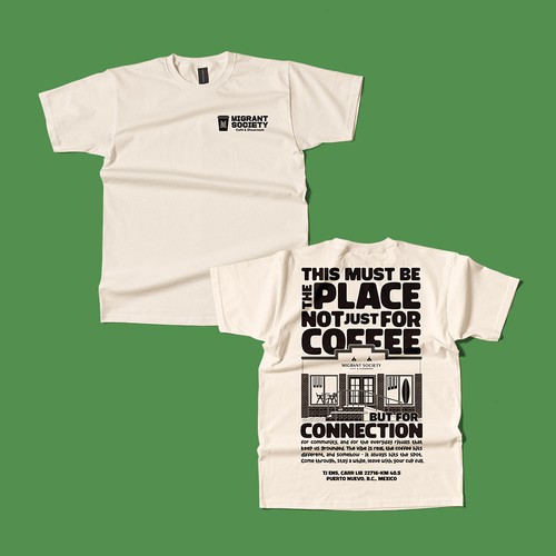 T-shirt contest entry by Willöw Wallacë