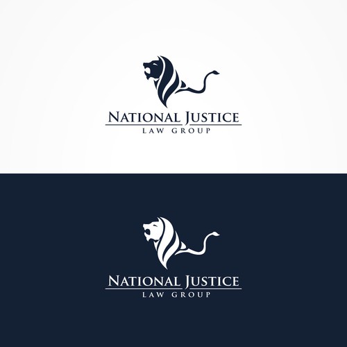 National Justice Law Group Design by hendrei