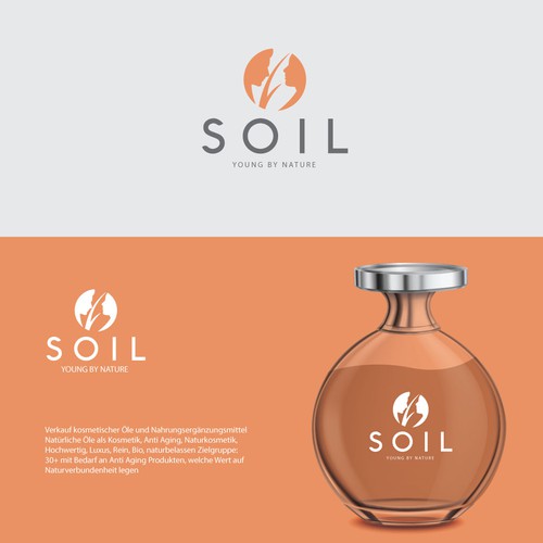 Logo design contest entry by designcity♔