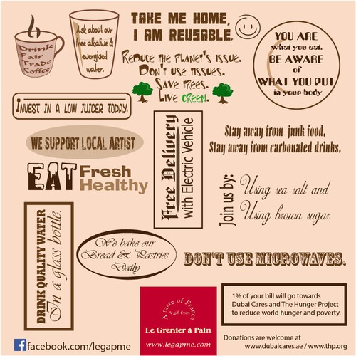 Other clothing or merchandise contest entry by Lorenz28