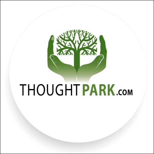 Logo needed for www.thoughtpark.com Ontwerp door moltoallegro