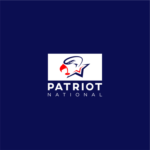 Patriots National Golf Club Design von fakhrul afif