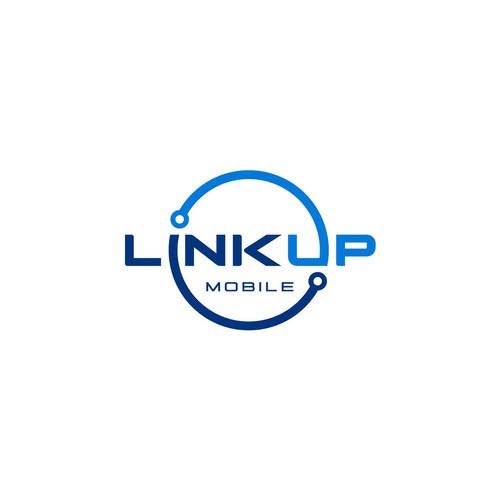 LinkUp Mobile Design by The Last Hero™