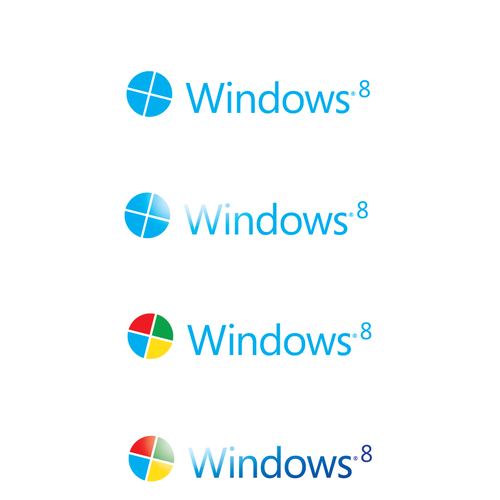 Design di Redesign Microsoft's Windows 8 Logo – Just for Fun – Guaranteed contest from Archon Systems Inc (creators of inFlow Inventory) di Norahed