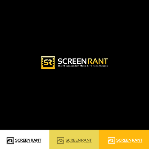 Help Screen Rant with a new logo Design by AM✅