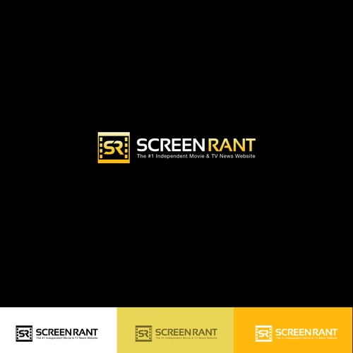 Help Screen Rant with a new logo Réalisé par AM✅