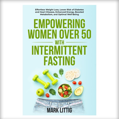 Intermittent Fasting for women over 50 Design by N&N Designs