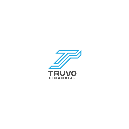 ***DESIGN logo  FOR A TECHY FINANCIAL COMPANY *** Truvo Financial Design by Ale!StudioDesign