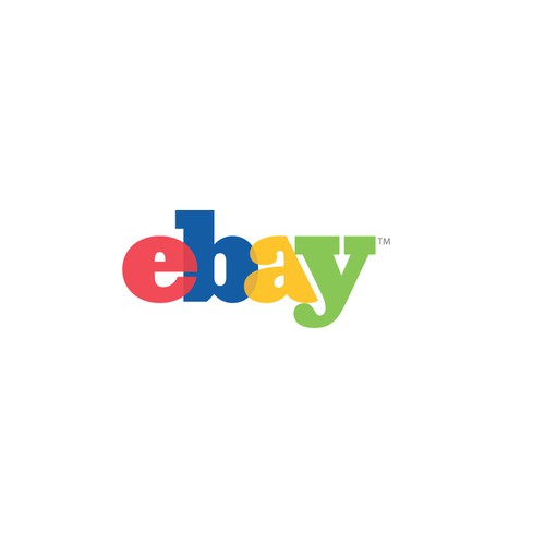 99designs community challenge: re-design eBay's lame new logo! Diseño de Harry Ashton