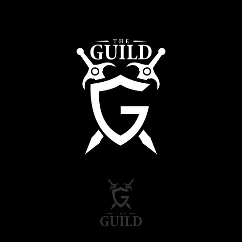 Design a new logo for the productivity guild, concurso Design de logo