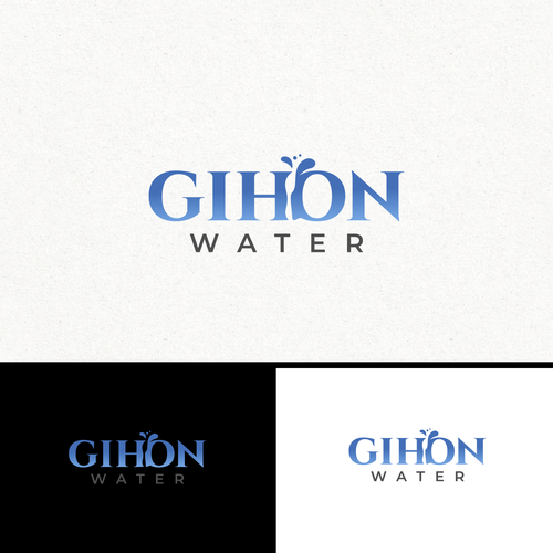 We need an excellent logo for our bottled water brand Ontwerp door mmkdesign