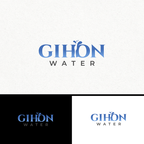 Design We need an excellent logo for our bottled water brand por mmkdesign