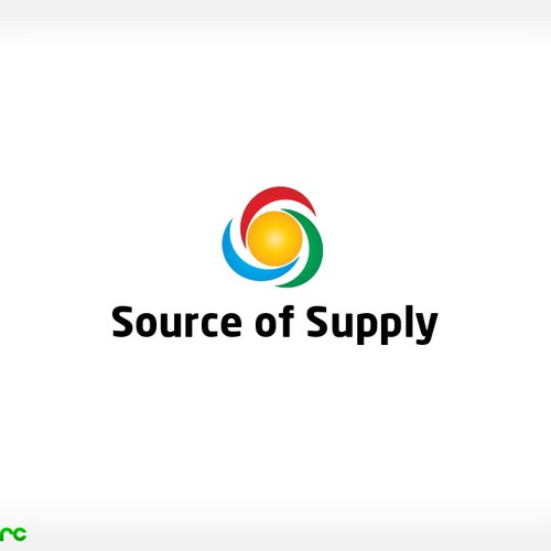 Logo Design For Supply Chain Management Concept Design by jemarc2004