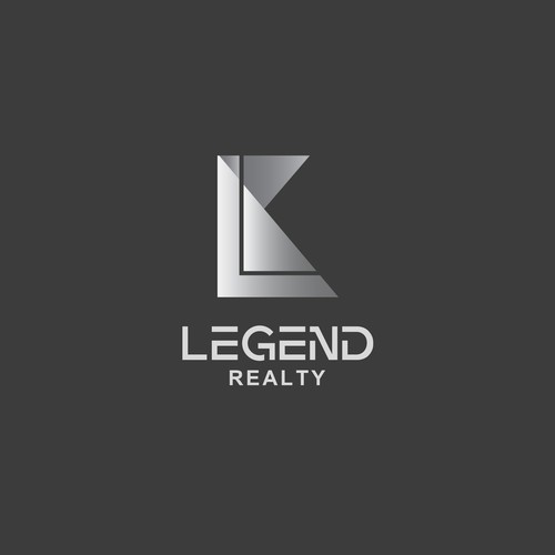 Designs Legend Realty Logo design contest