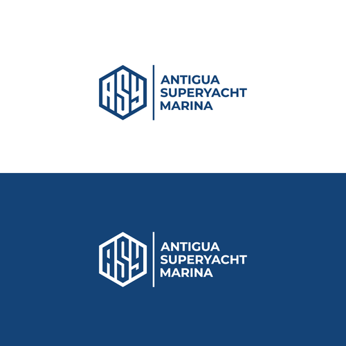 Logo / Icon for ASY Marina Design by gpacademy55